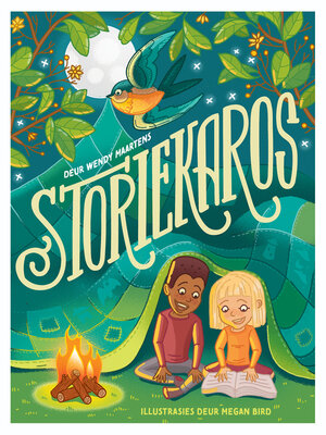 cover image of Storiekaros
